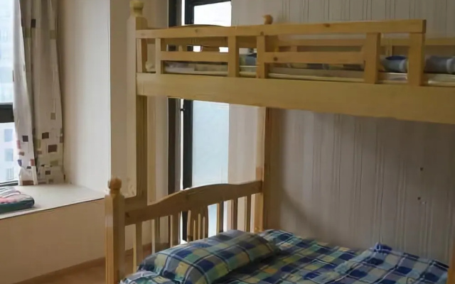 Tutu Youth Apartment(成都途途青年公寓)