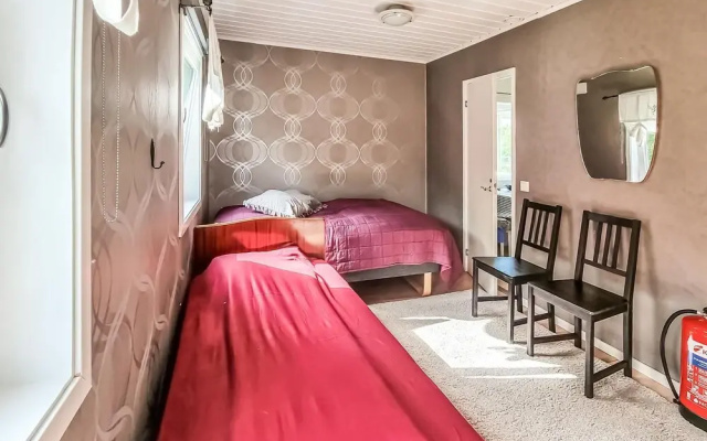 Nice Home in Fjällbacka With Wifi and 2 Bedrooms