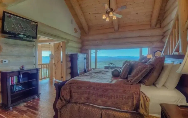 Spyglass by Escape to Blue Ridge