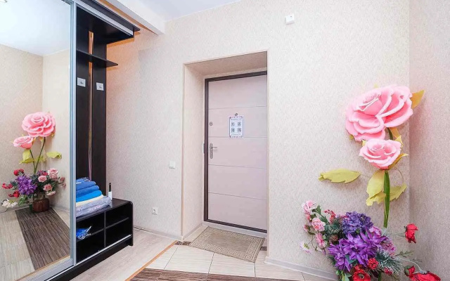 NSK-Kvartirka, Apartment Marksa 11