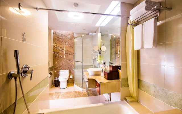 Yiwu Ocean Hotel