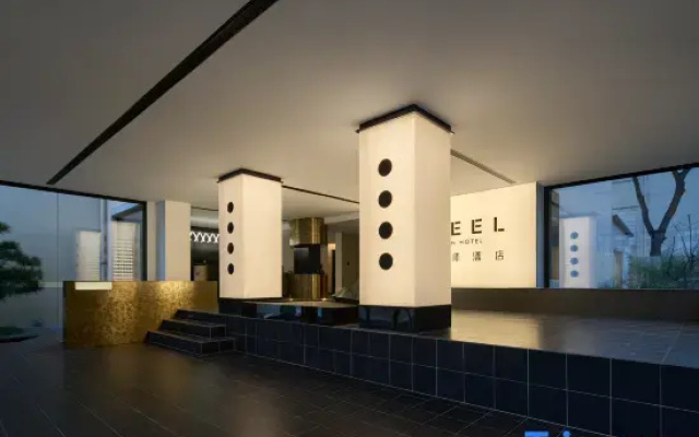 SFEEL Designer Hotel (Chaoyang Street Branch, Taiyuan Railway Station)