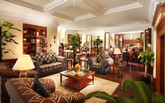 Wuxi Juna Hubin Hotel