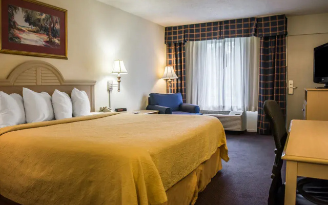 Quality Inn & Suites Brooksville I-75/Dade City