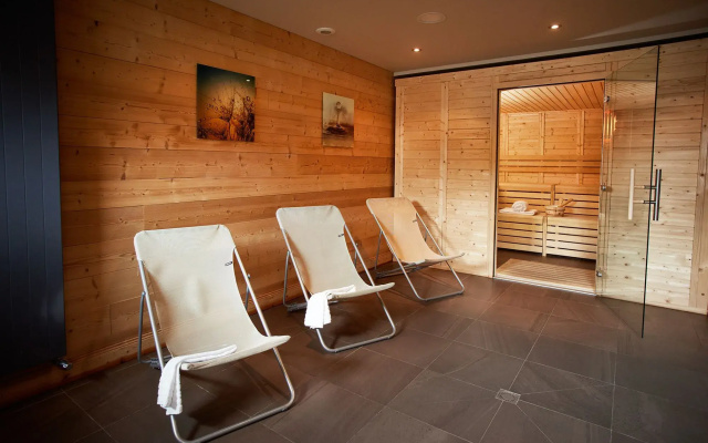 CGH Résidences & Spas les Chalets du Soleil