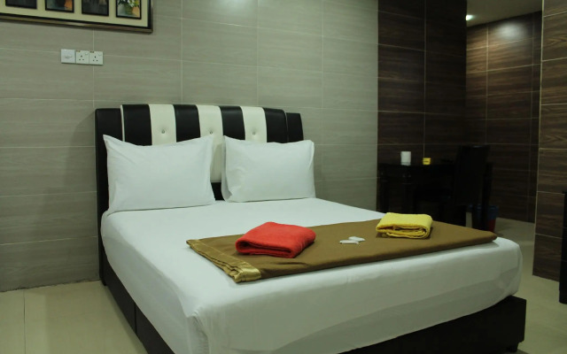 New Wave Hotel Melawati
