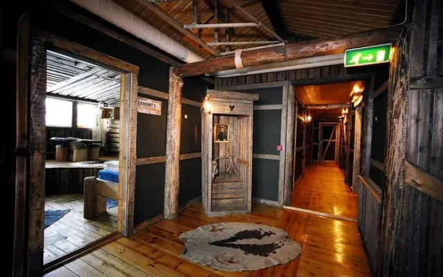Basecamp Spitsbergen
