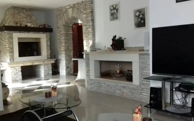 Family villa Oaza in Pula