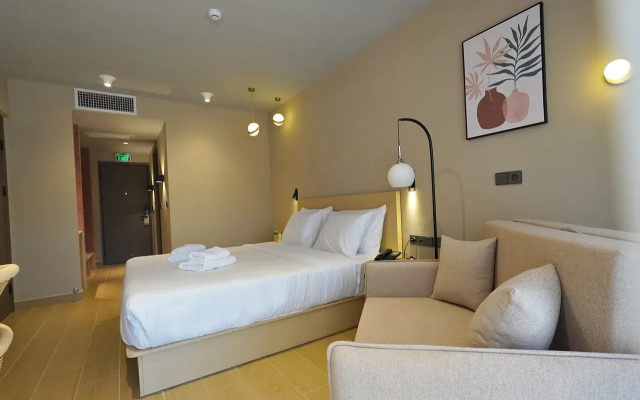 Ionian Crown - Suites In Barbati