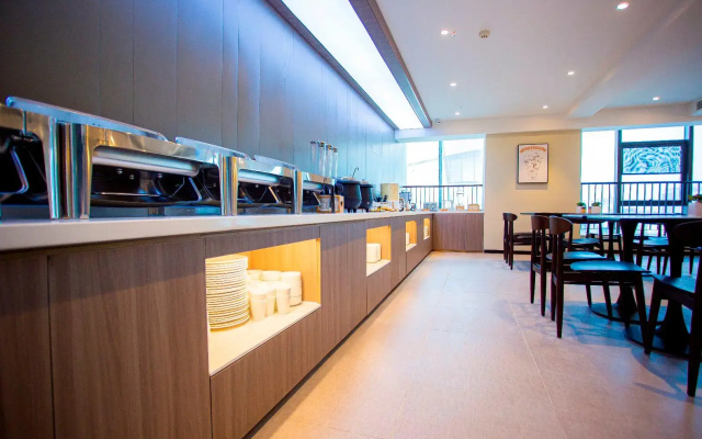 Hanting Hotel Kaifeng Tongxu County