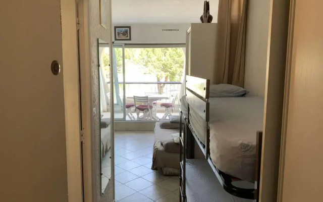 Appartement Port Camargue, 1 pièce, 4 personnes - FR-1-250-162