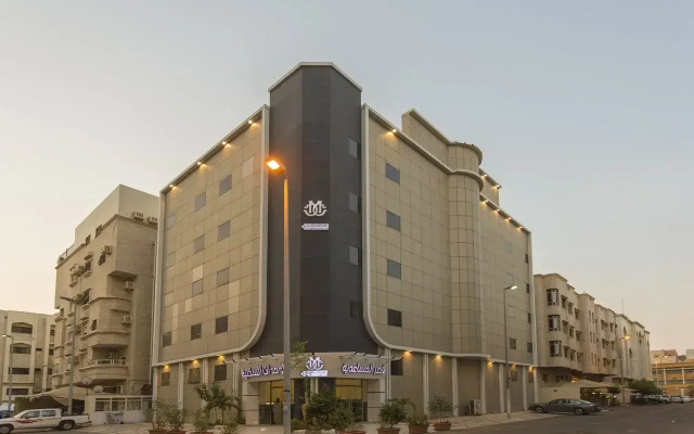 Almsaeidih Palace - Al Hamra