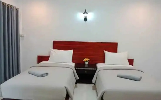 Sunflora Resort Chumphon