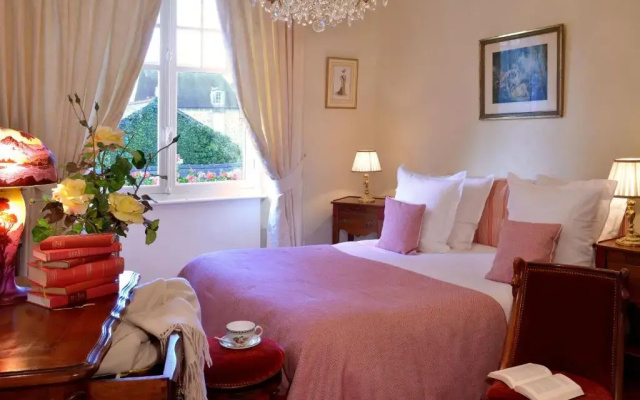Hôtel Auberge de la Motte Jean