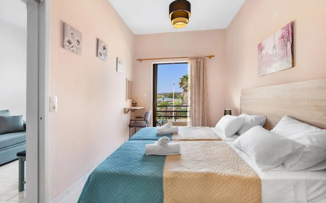 Sun Beach Apartments in Chania 09 & 11