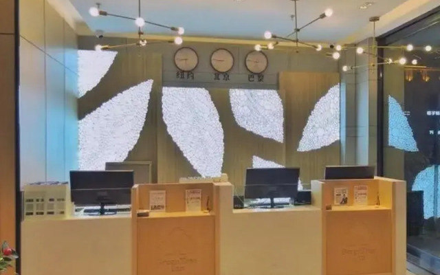 Greentree Inn Nanping City Jianyang District Massa