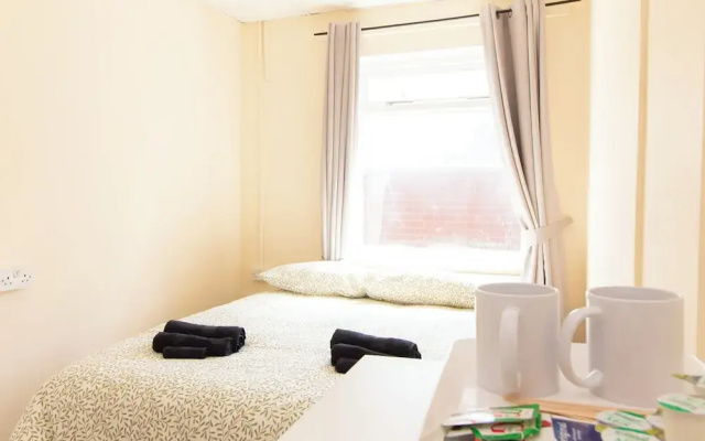 Brookvale Guest House Room 4