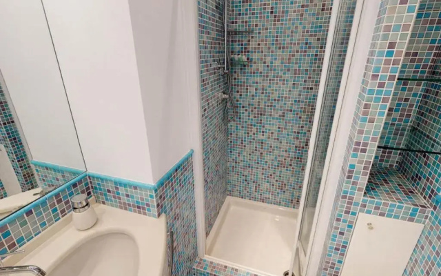 Appartement Menton, 2 pièces, 4 personnes - FR-1-196-305