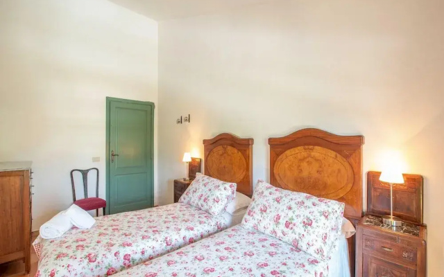 Appealing Apartment in Collesalvetti With Garden