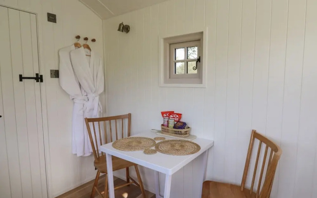 Dragonfly Shepherd's Hut