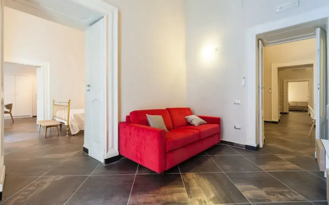 Apartment Parthenope I - BH 47