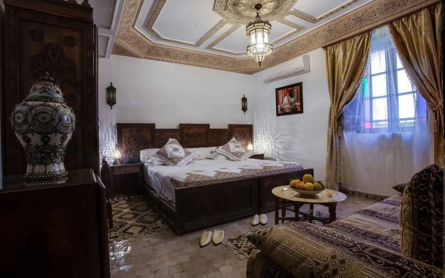 Riad Salam Fes
