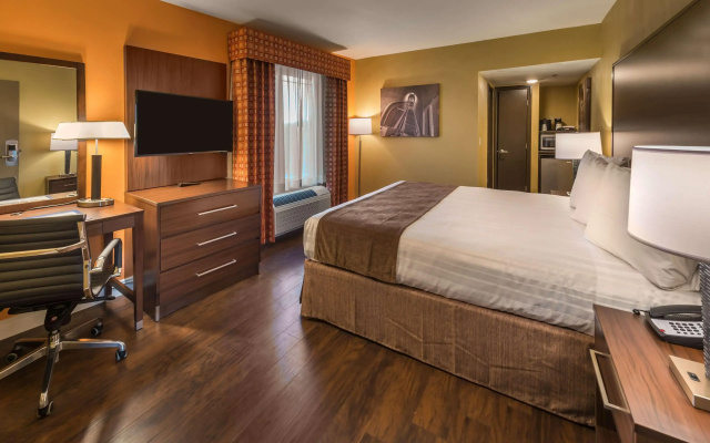 Best Western Hoover Dam Hotel – SE Henderson, Boulder City