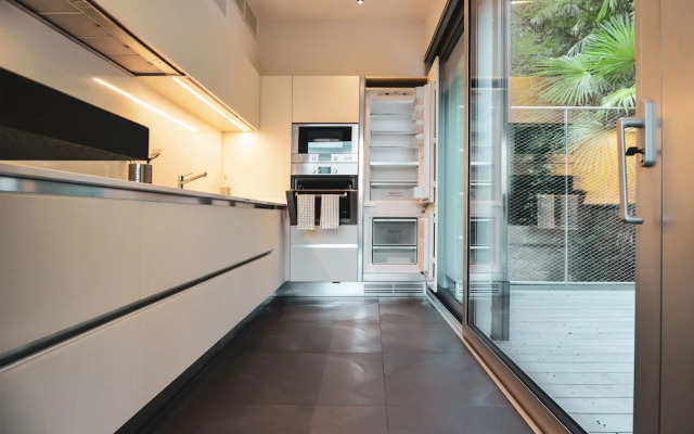 Lakeview Motta Penthouse in Melide