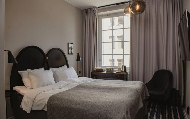 Home Hotel Borgen