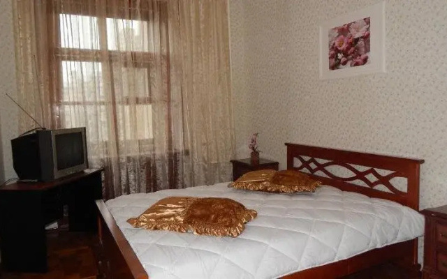 Leningradsky Prospect Hostel
