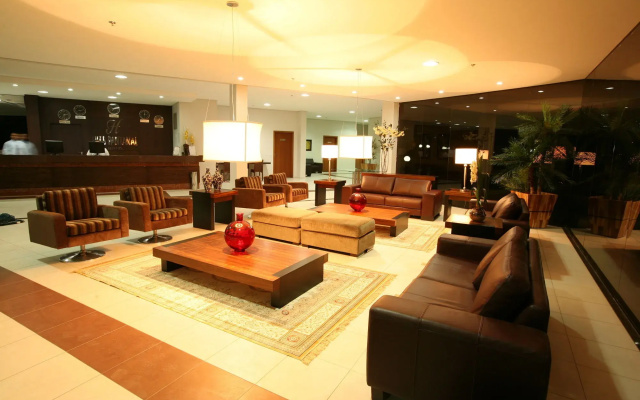 Hits Pantanal Hotel Aeroporto