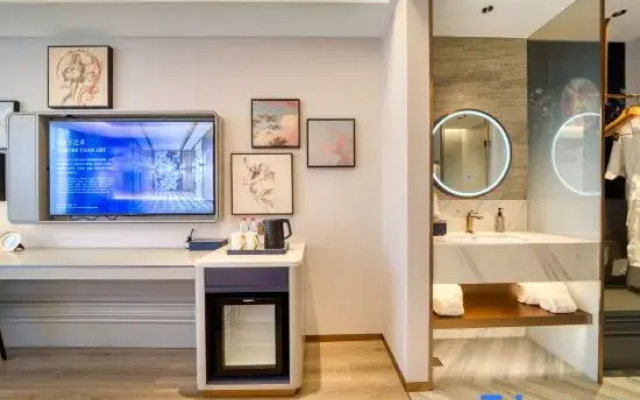 Laninno International Hangzhou Xiaoshan Airport Grand Exhibition Center Hotel