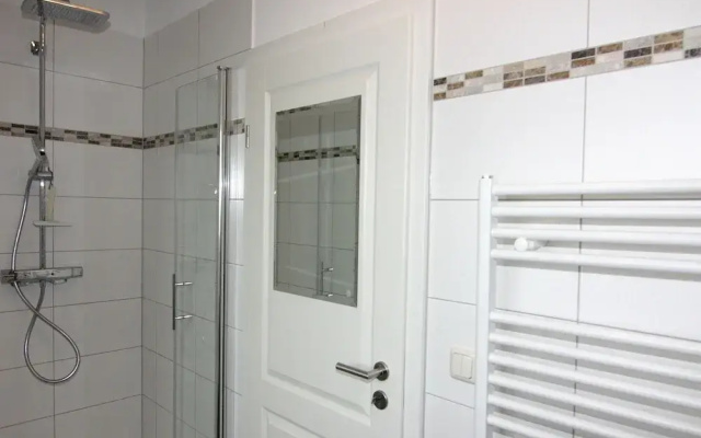 Apartment Seemoewe in Faehrhaus Vieregge