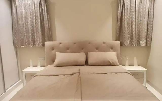 Forest Island apartment in Salalah