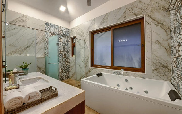 Melhor Stays- Mayberry 5 BHK