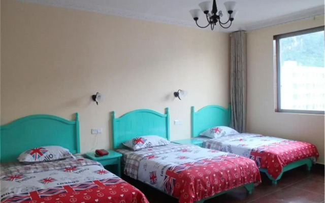 Yangshuo Manyao Hostel