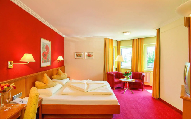 Aktiv und Welnesshotel Kohlerhof