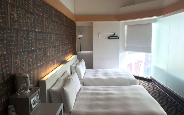 ECFA Hotel-Kunming