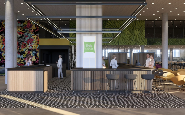 ibis Styles Munich Airport