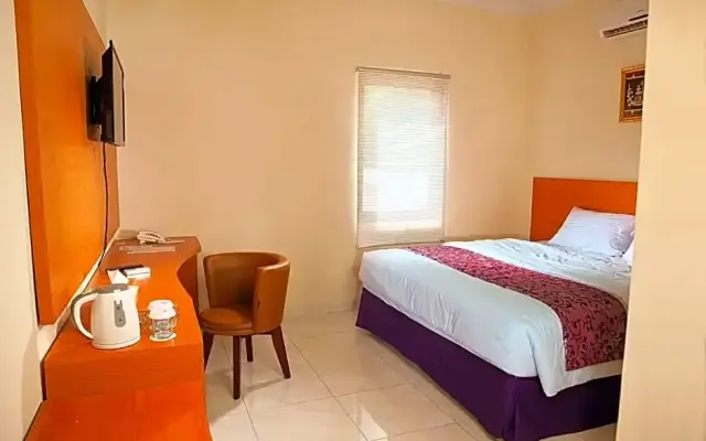 Krakatau Kahai Beach Hotel