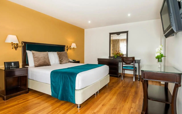 Hotel Le Manoir Bogota