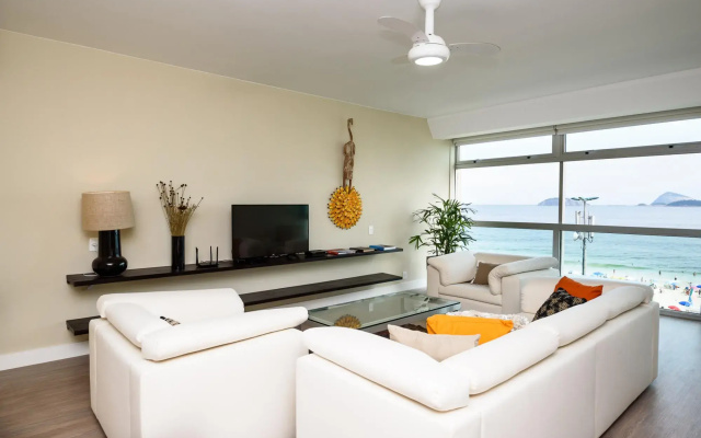 Sea view in Ipanema | VS401 Z1