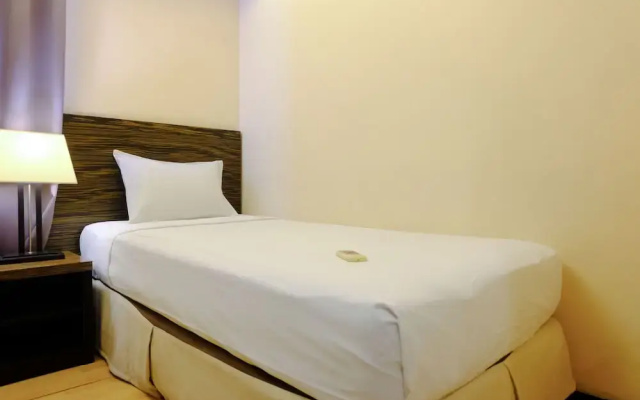 Modern Look 3Br At Apartment Braga City Walk