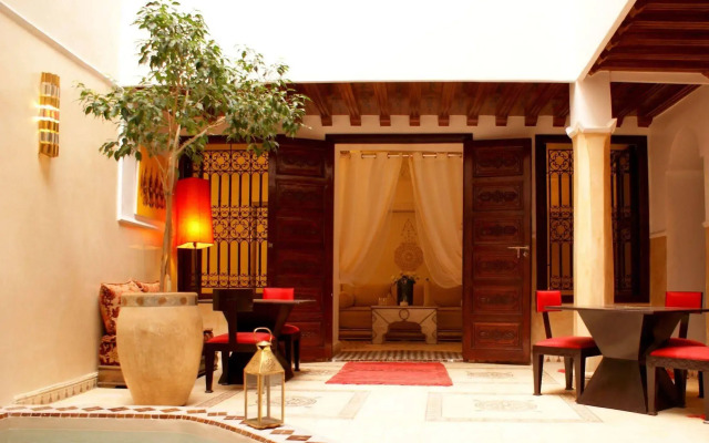 Riad Argan