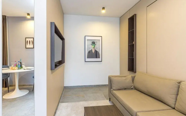 Icon H 209 Suite Micro-living