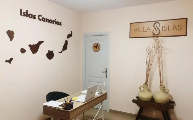 Villa 8 Islas