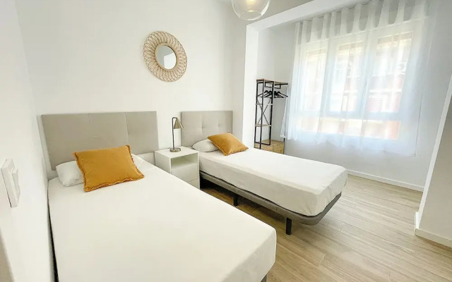 Apartamentos Zaragoza Gran Via 3000