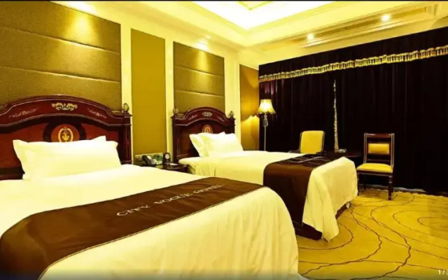 City Vogue Hotel