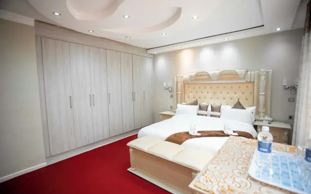 Great Wall Guest lodge