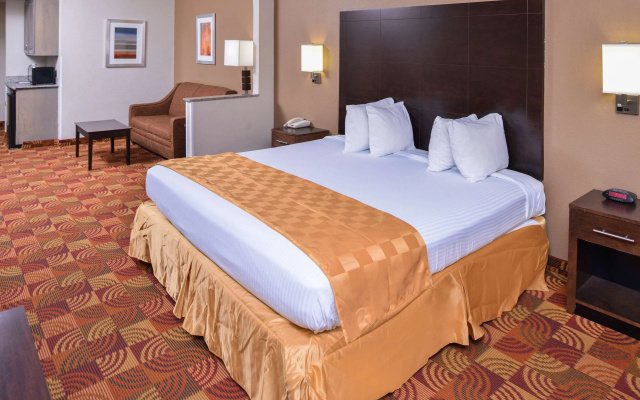 Americas Best Value Inn & Suites Bastrop